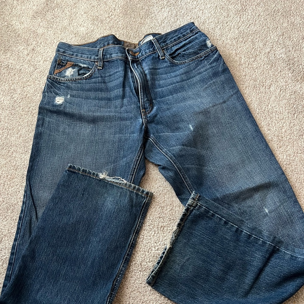 Ariat jeans